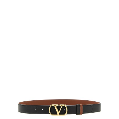 Valentino Garavani VLogo reversible belt