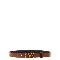Valentino Garavani VLogo reversible belt