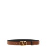 Valentino Garavani VLogo reversible belt
