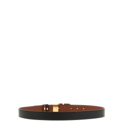 Valentino Garavani VLogo reversible belt