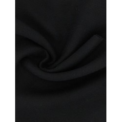 Cashmere scarf Valentino Garavani with fringes