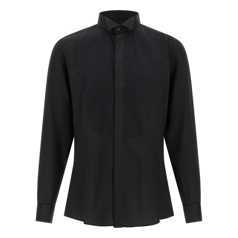 Tuxedo Shirt - Ceremony Line