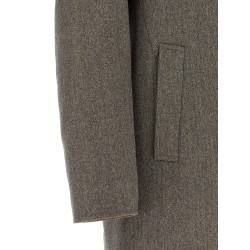 Reversible waterproof
