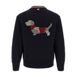 'Hector' cardigan