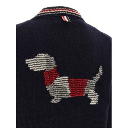 'Hector' cardigan