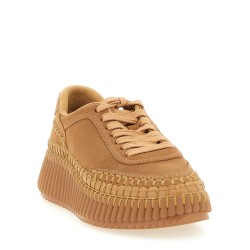 'Nama' Wedge Sneakers