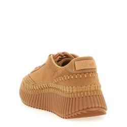'Nama' Wedge Sneakers