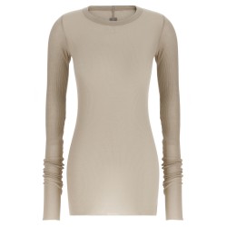 'Rib LS T' T-shirt
