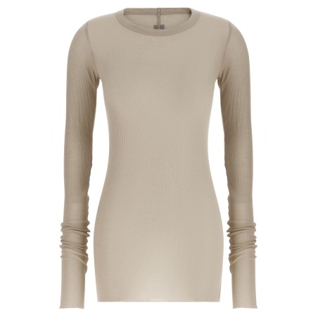 'Rib LS T' T-shirt