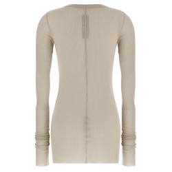 'Rib LS T' T-shirt