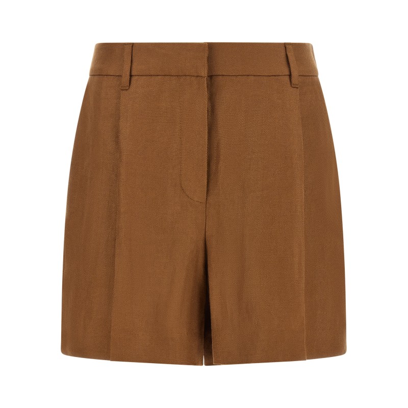 'Monile' tailored bermuda shorts