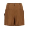 'Monile' tailored bermuda shorts