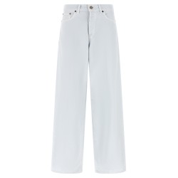 'Bethany' twill jeans