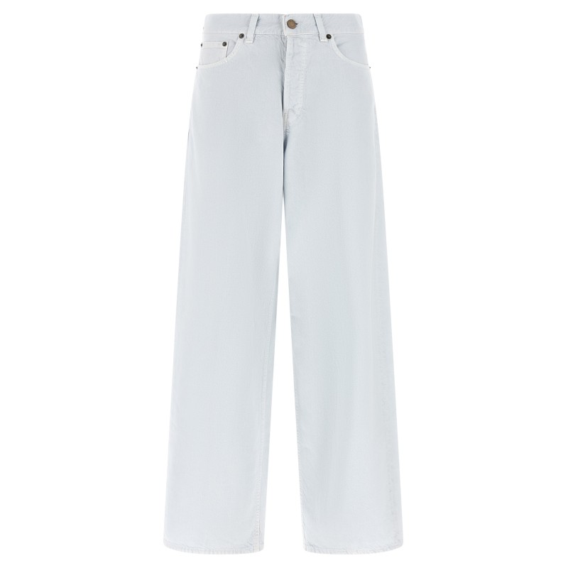 'Bethany' twill jeans