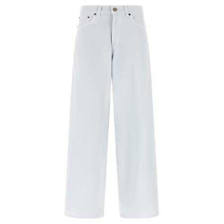 'Bethany' twill jeans