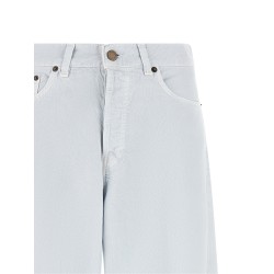 'Bethany' twill jeans