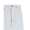 'Bethany' twill jeans