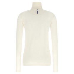 Half-zip sweater