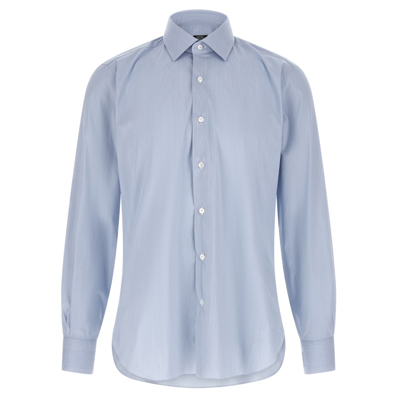 Poplin shirt
