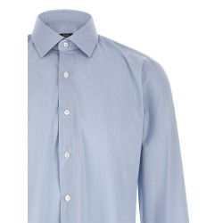 Poplin shirt