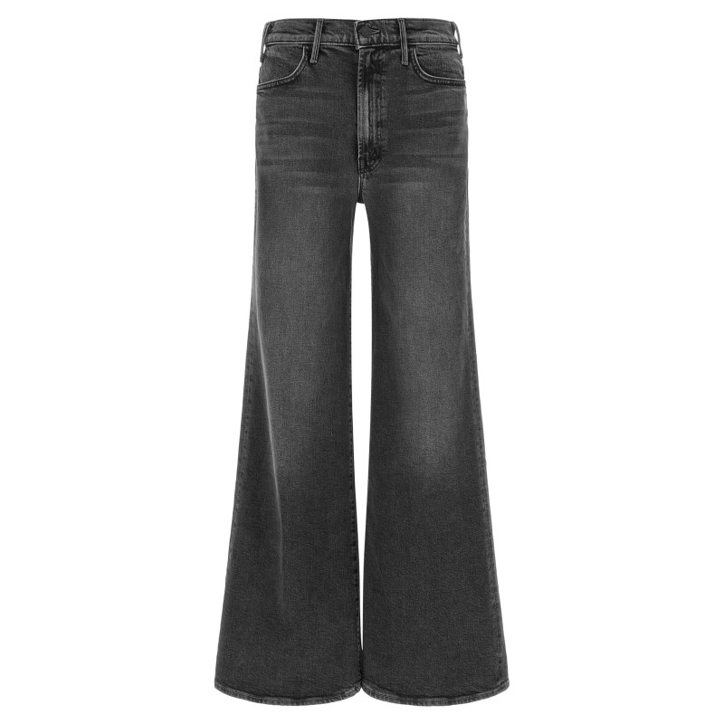 'The Hustler Roller Sneak' jeans