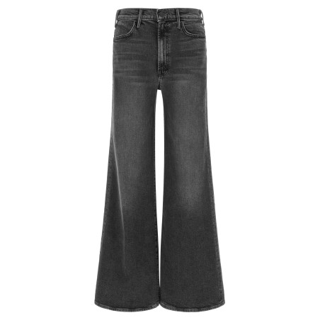 'The Hustler Roller Sneak' jeans