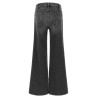 'The Hustler Roller Sneak' jeans