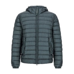 'Goggle' down jacket