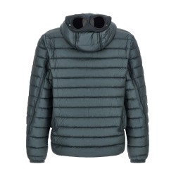 'Goggle' down jacket