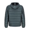 'Goggle' down jacket