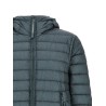 'Goggle' down jacket