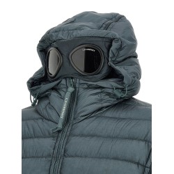 'Goggle' down jacket