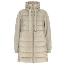 'Resort' down jacket