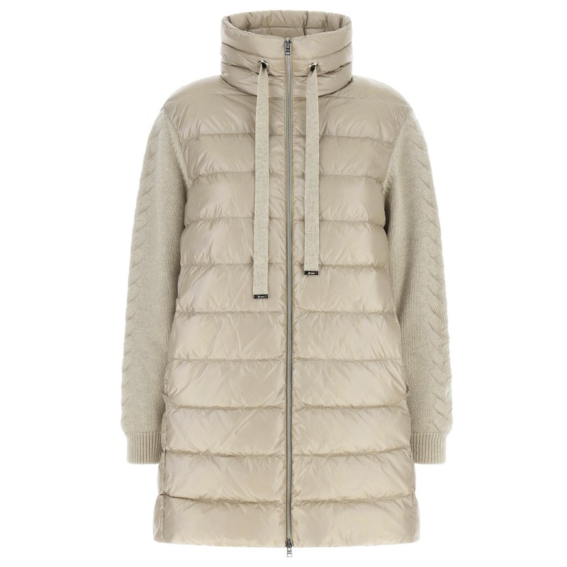 'Resort' down jacket
