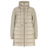 'Resort' down jacket