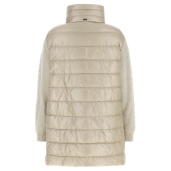 'Resort' down jacket