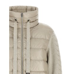 'Resort' down jacket