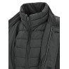 'Il Cappotto' down jacket