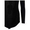 Long sleeves crew neck bodysuit