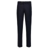 Flat front pants