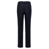 Flat front pants