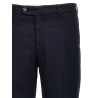 Flat front pants