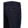 Flat front pants