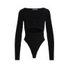 Cut-out bodysuit
