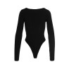 Cut-out bodysuit