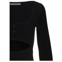 Cut-out bodysuit