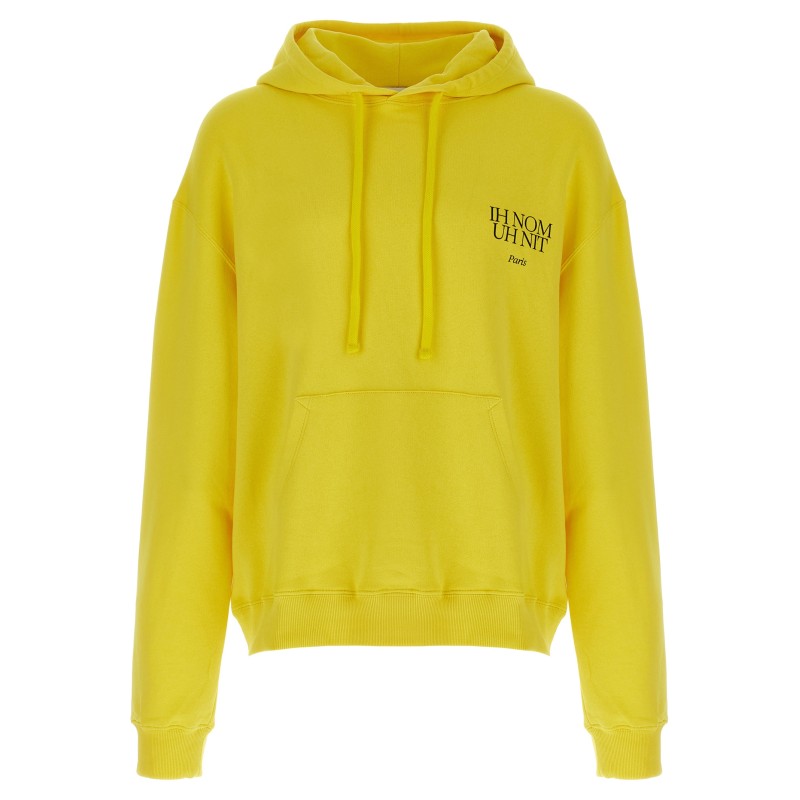 'Mask' hoodie