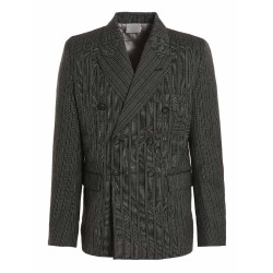 Blazer 'Tonal Double Breasted Tailored'