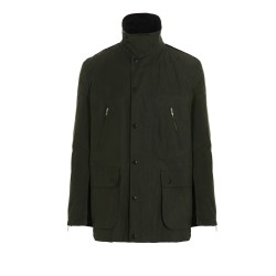 'Middle Barbour’ jacket