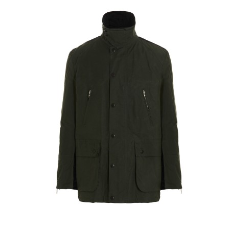 'Middle Barbour’ jacket